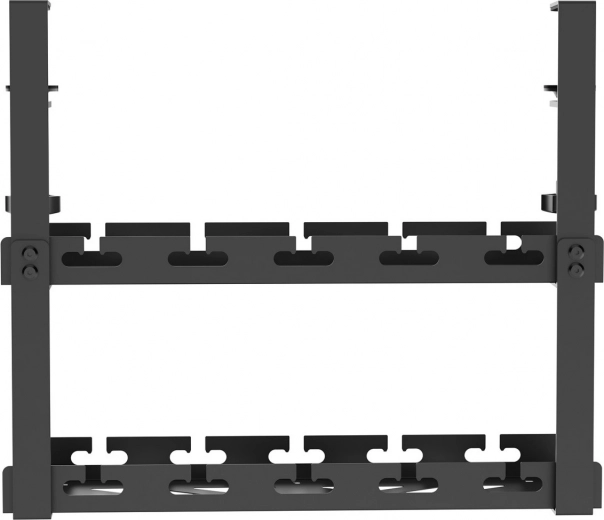 Double capacity for maximum order