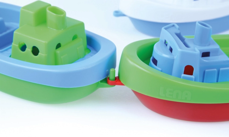 Option to connect boats
