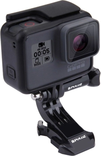 Compatibility with DJI, GoPro, and INSTA360