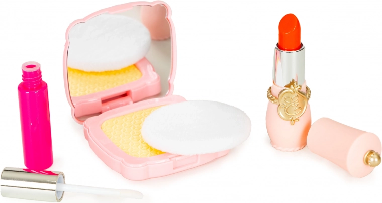 Всичко, от което една малка гримьорка се нуждае