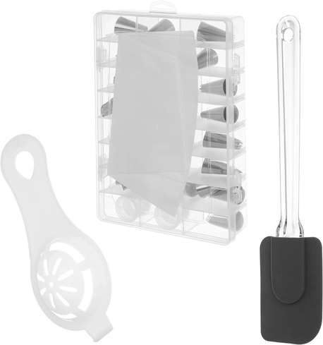 Богато оборудване за печене и декориране