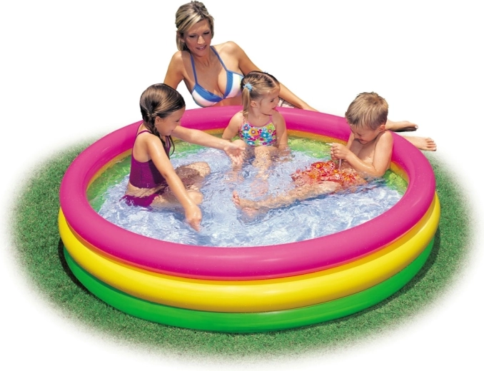 Backyard fun for kids
