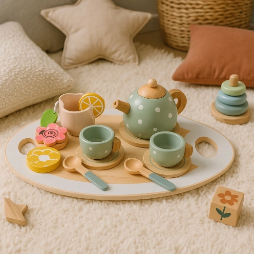 Imagination and social skills