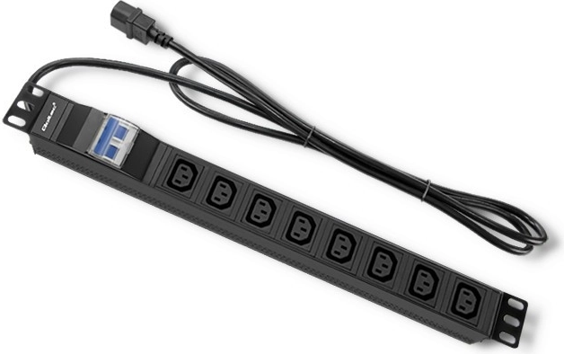 8 IEC Sockets and Surge Protection