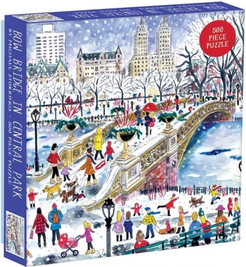 Artistic Winter Theme