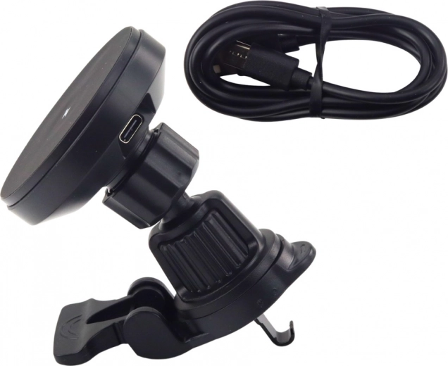 Лесен монтаж на решетката и захранване чрез USB‑C