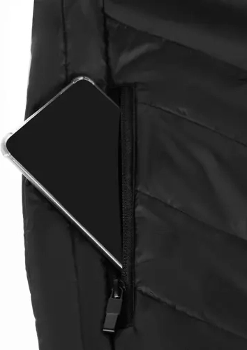 USB захранване и регулируемо отопление