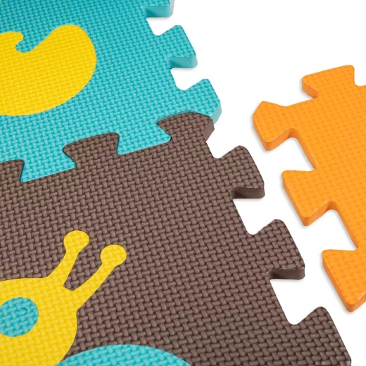 Мека защита при първите крачки