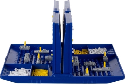 Сгъваема и преносима конструкция