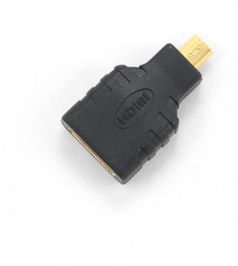 Gold‑plated contacts for a stable signal
