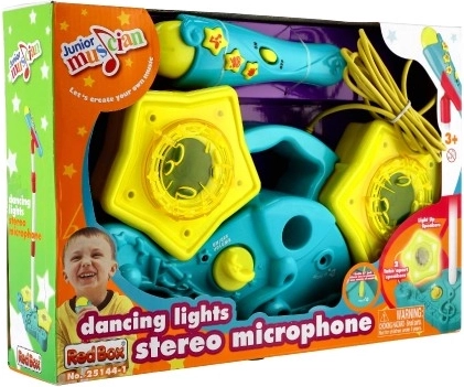 Интерактивни светлинни ефекти