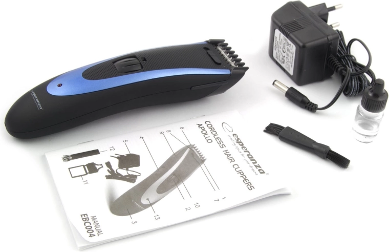 Качествени остриета и лесна поддръжка