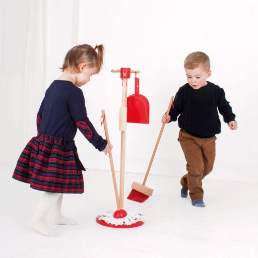 Role play and motor skill development