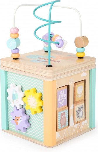 Компактен и практичен дизайн