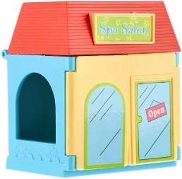 Салон за красота за стилни истории