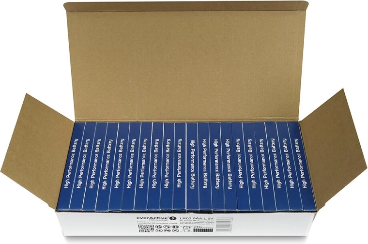 Convenient and organized 10-pack