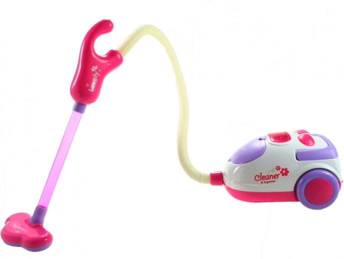 Real bead vacuuming