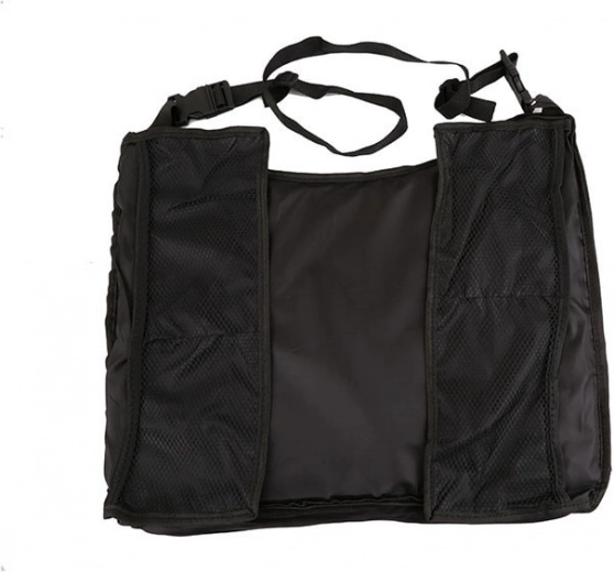 Практични джобове и лесно закрепване