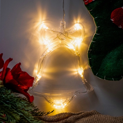 Топла бяла светлина за уют