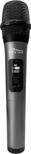Multichannel pairing and LCD display