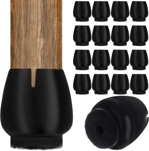 Защита на пода и тихо движение