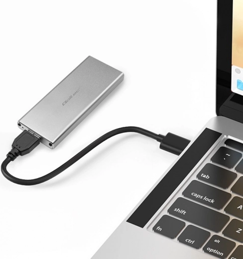 Бързи трансфери с USB 3.0 и UASP