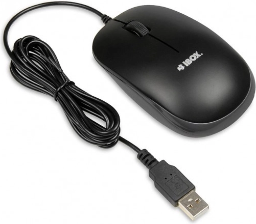 Precise 800 DPI optical mouse