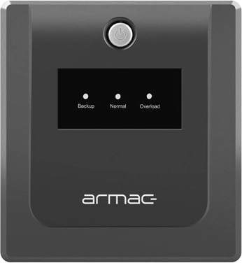 Stable power thanks to line-interactive and AVR