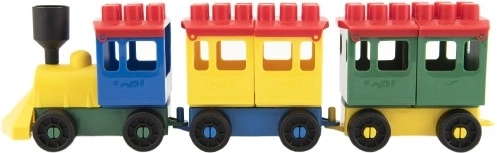 Лесно свързване и здрава конструкция