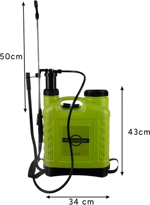 Ергономичен дизайн с презрамки