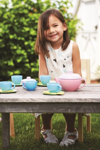 Лек, издръжлив и подходящ за съдомиялна