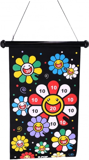 Пъстър цветен дизайн