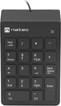 Fast and accurate number entry