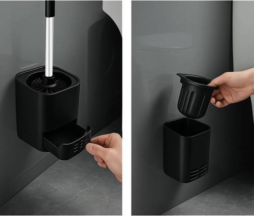 Хигиенична стойка с отточник и вентилация