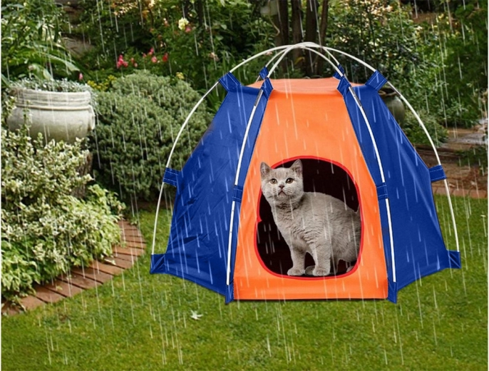 Защита от дъжд и слънце