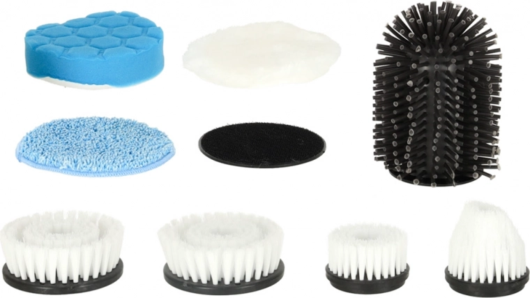 Девет накрайника за всяко почистване