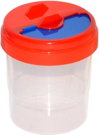 Leak-proof lid to prevent spills