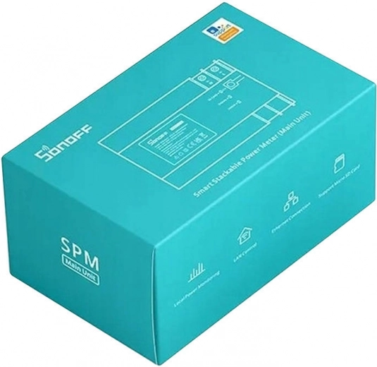 Consumption metering and archiving