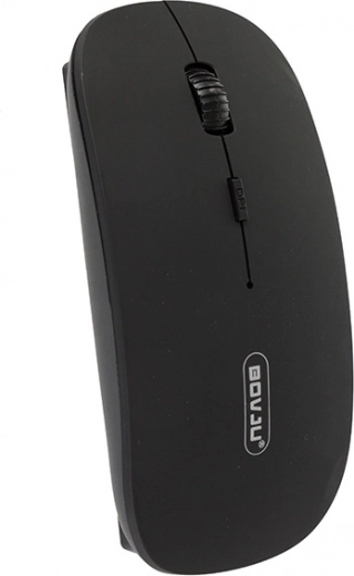 Ергономичен тънък дизайн за комфорт