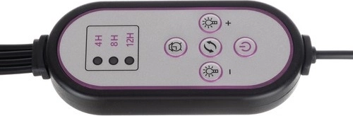 Умен таймер и 10 нива на яркост