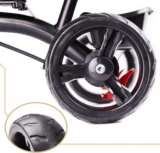 Безкамерни гуми, устойчиви на дефекти