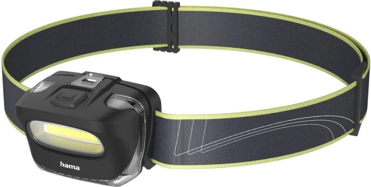 Wide and even COB LED beam