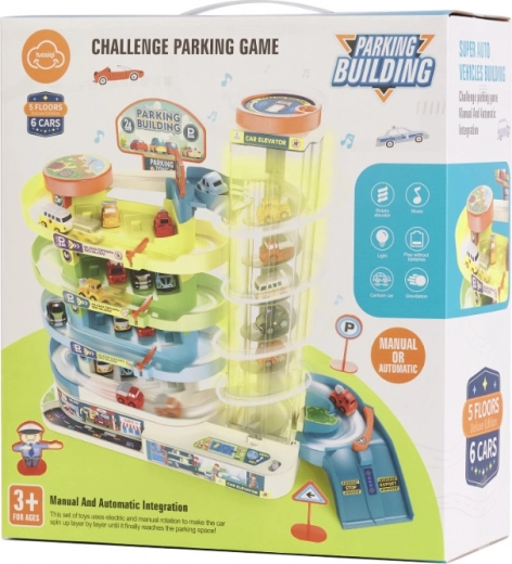 Пълен игрови сет в подаръчна опаковка