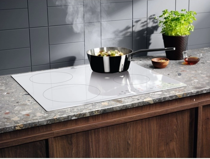 Easy surface cleaning