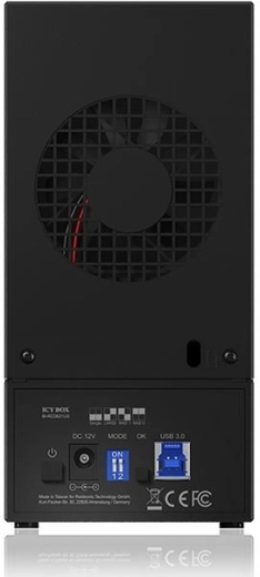 Бързо свързване USB 3.0 и eSATA