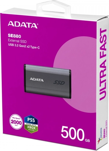 Скорост на четене/запис до 2000 MB/s