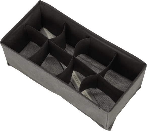 Издръжлив текстил с подсилени стени