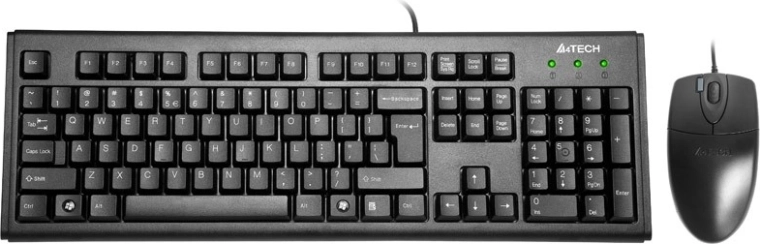 High-resolution optical mouse