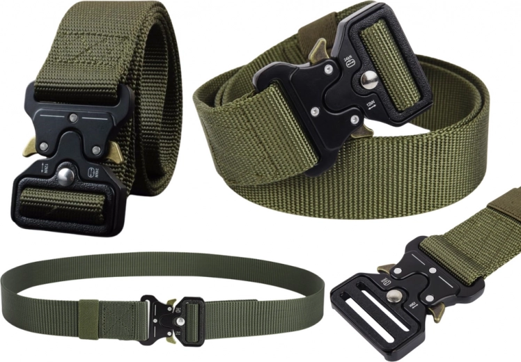 Метална катарама с бързо освобождаване