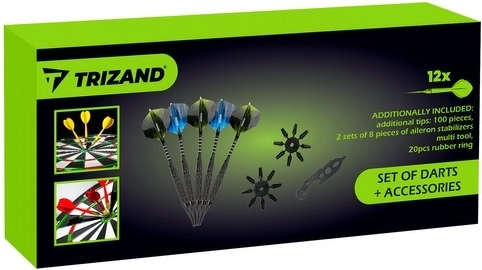 Комплект от всички необходими елементи